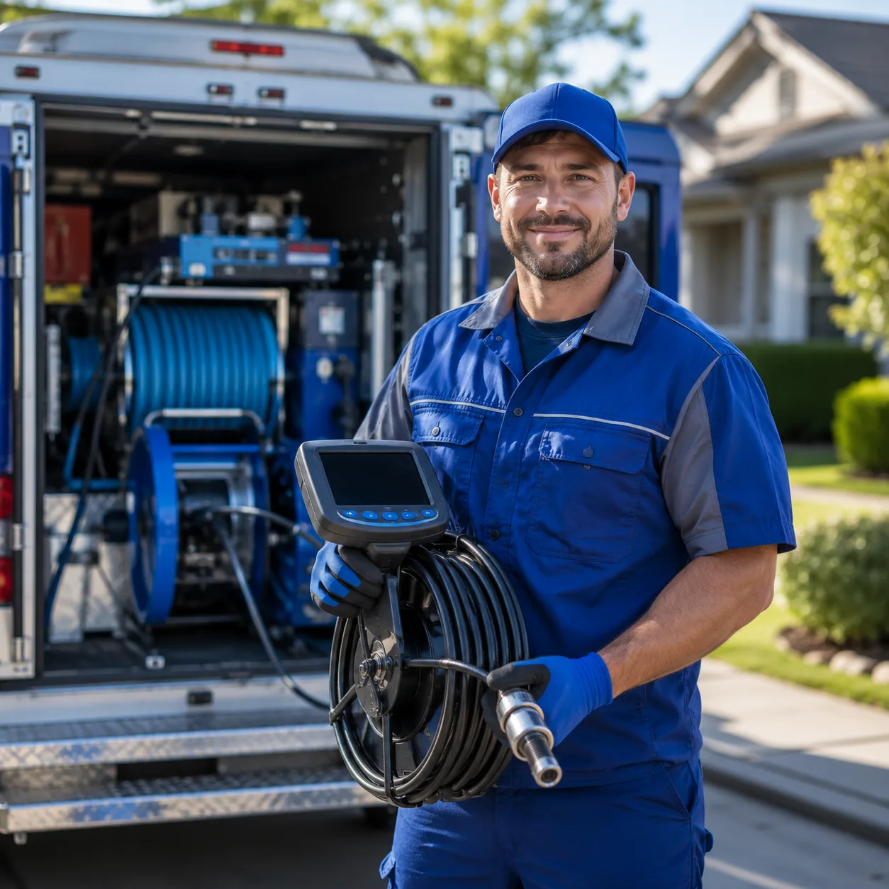 Local drainage restoration specialists in Greenbush, VA